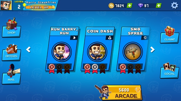 Monster Dash screenshot-4