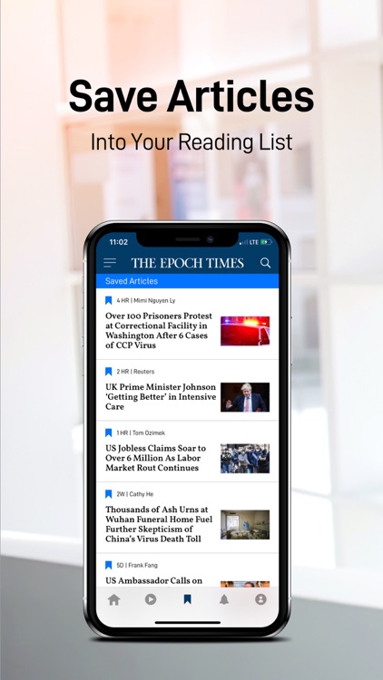 Epoch Times: Live & Breaking by Epoch Usa Inc