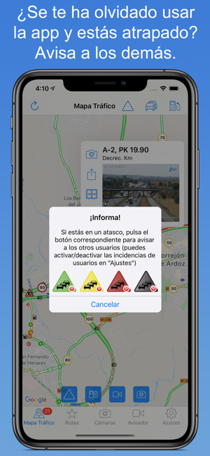 Radares NO: Detector de radar(圖5)-速報App