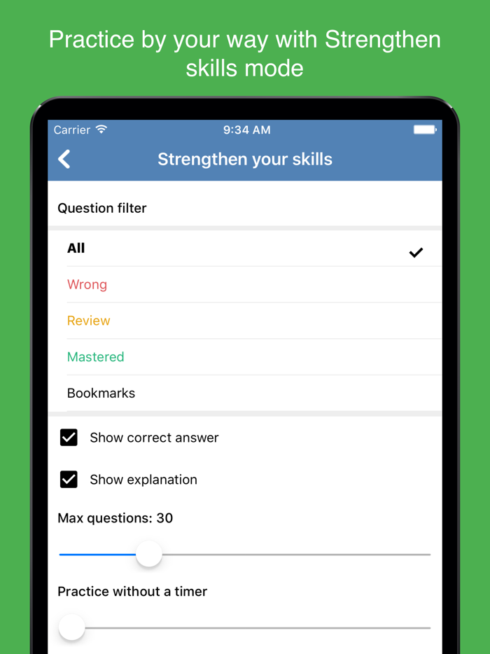 ASVAB® Practice Test