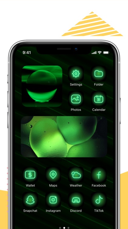 IconKit: Icon Themes Custom 14 screenshot-6