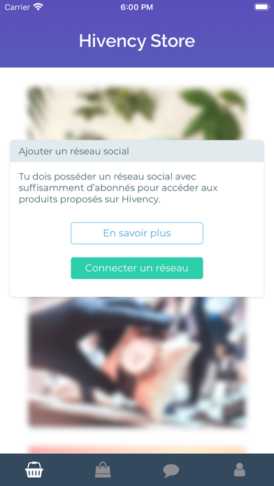App preview
