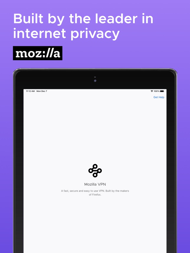 Mozilla vpn for mac free
