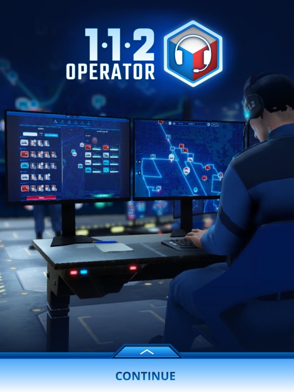 112 Operator Screenshots