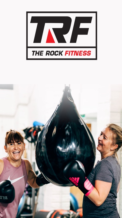 The Rock Fitness