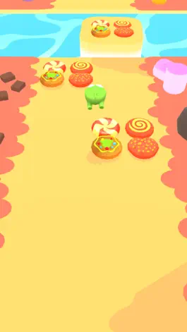 Game screenshot Om Nom Smash apk