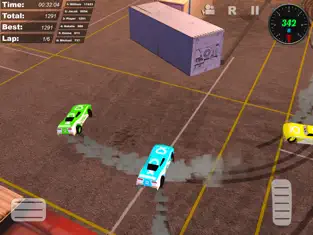 Billede 4 Lightning Drift Racing Nation iphone