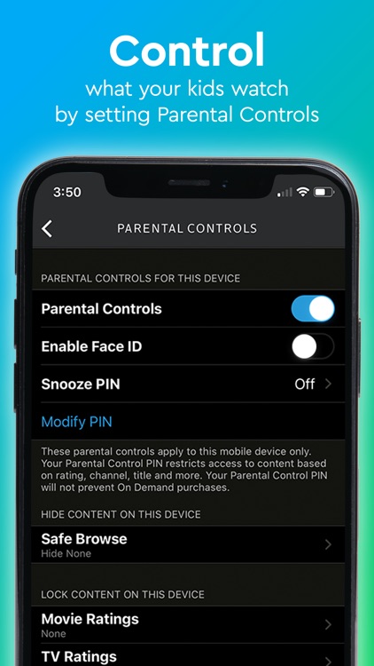 Cox Contour screenshot-4