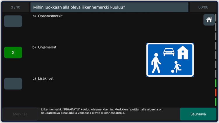 MoBiili henkilöauton teoriakoe