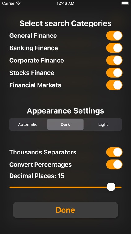 Finance Calculator! screenshot-6