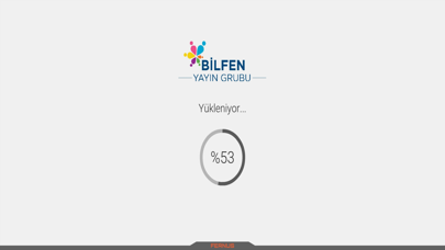 How to cancel & delete BİLFEN YAYIN GRUBU Mobil Kütüp from iphone & ipad 1