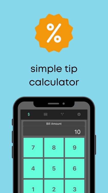 McTip Calc