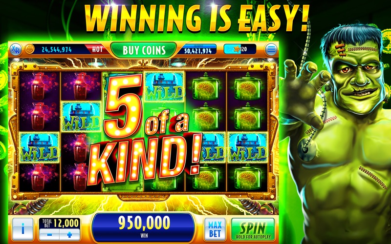 Xtreme Slots Real Money