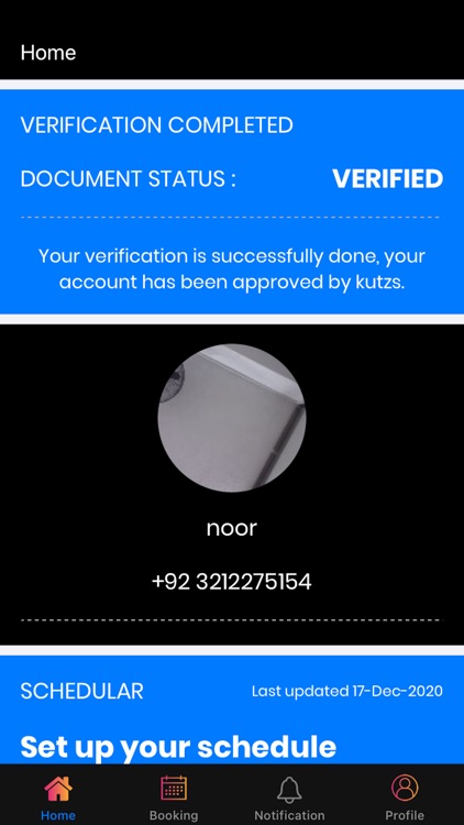 Kutzs Service Provider