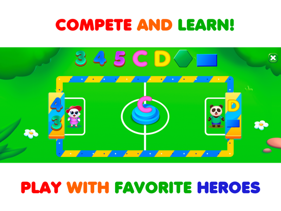 RMB Games - Toddler Learning screenshot 2
