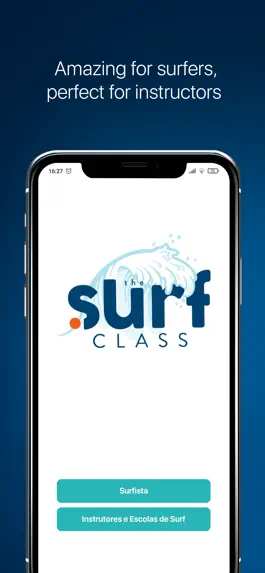 Game screenshot The Surf Class hack