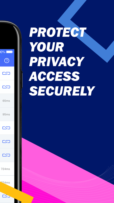 PlexVPN - Best Unlimited Proxy screenshot 4