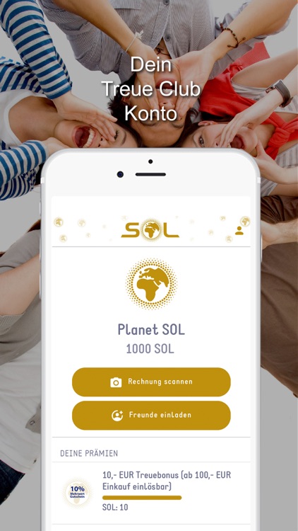 Planet SOL Pay