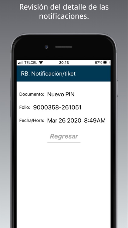 ePOD Cliente Destino screenshot-8