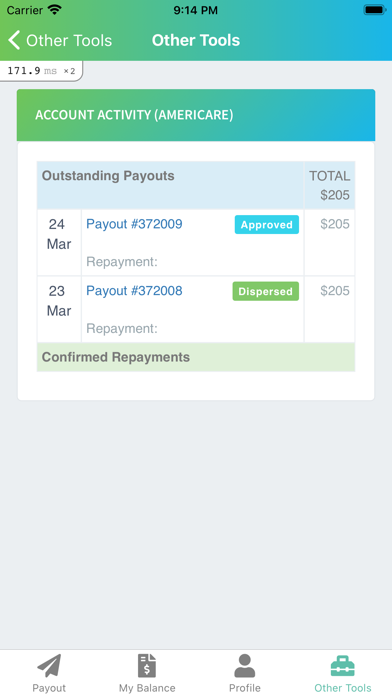 ZayZoon - Wages On-Demand screenshot 4