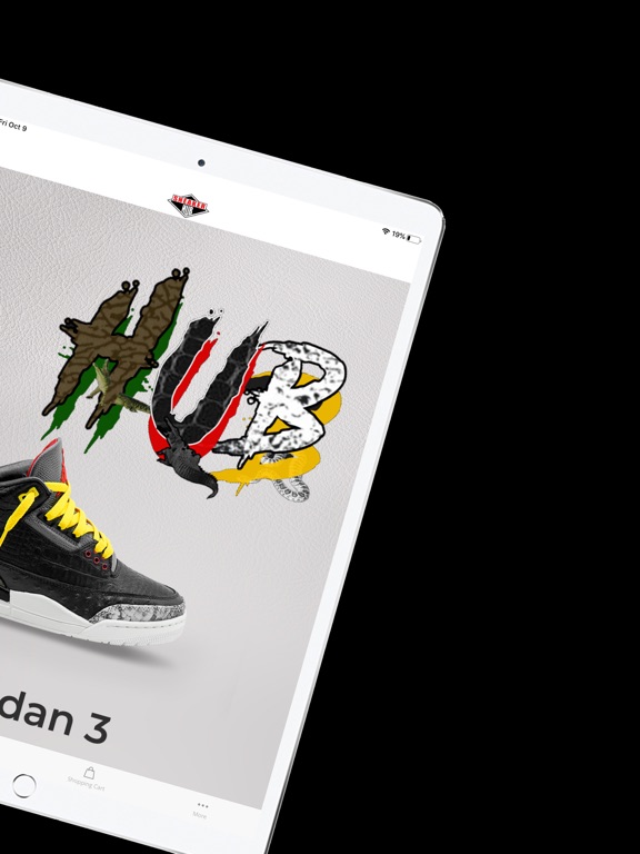 Sneaker Hub Shop screenshot 2