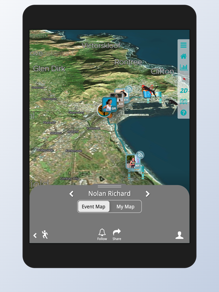 RUN YOUR CITY SERIES