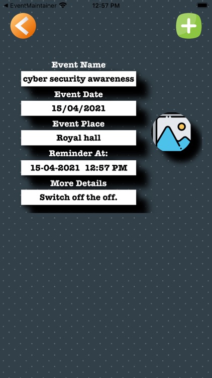 IQEventManagement screenshot-3