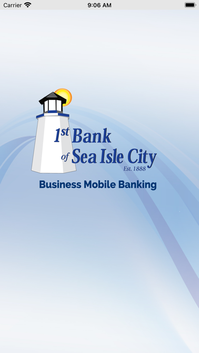 How to cancel & delete 1st Bank Sea Isle Business from iphone & ipad 1