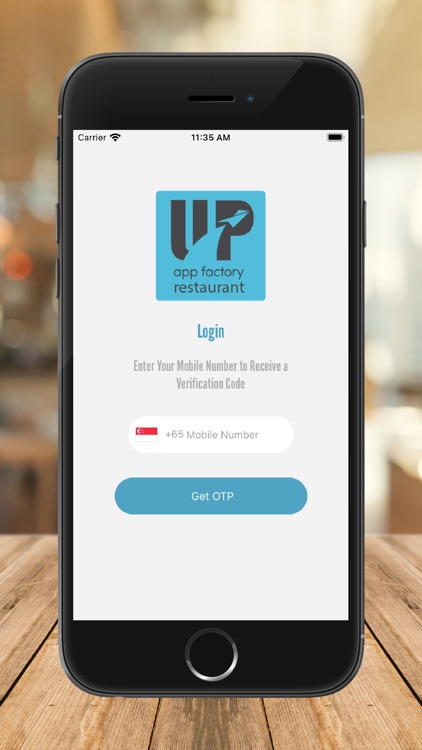 UPapp Restaurant