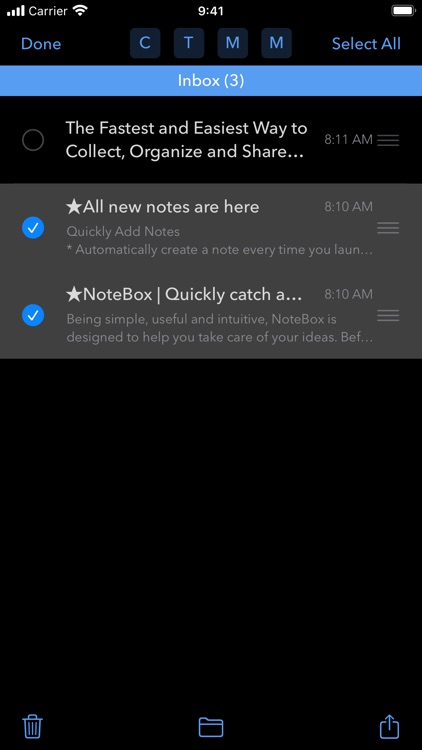 NoteBox - Simple & Powerful screenshot-5