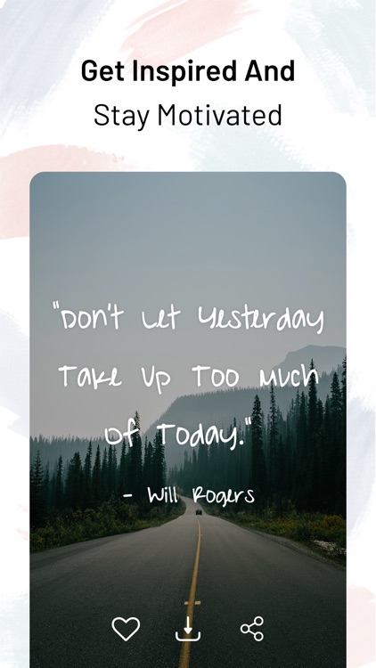 Motivation Quotes - Widget screenshot-6