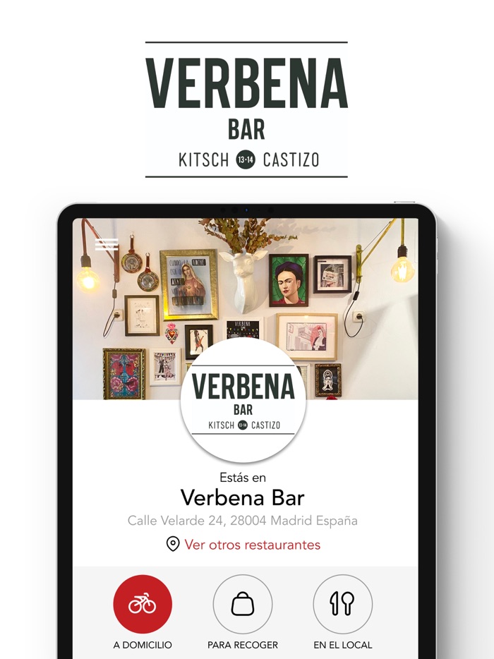 Verbena Bar