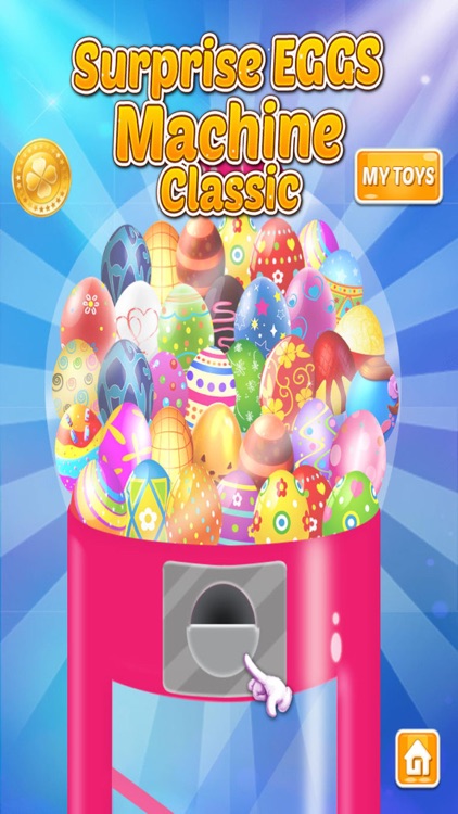 Surprise Egg Open Toys Machine screenshot-3