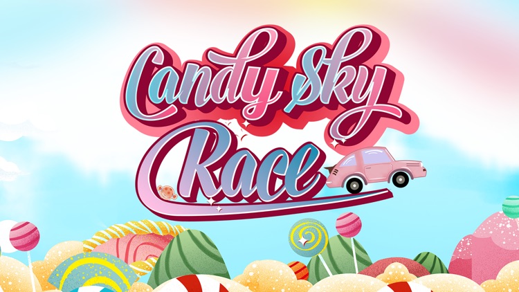 Candy Sky Race