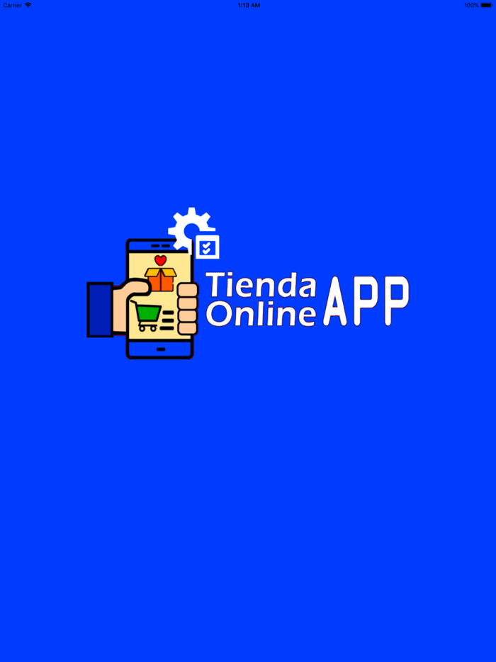Notificacion Tienda Online App