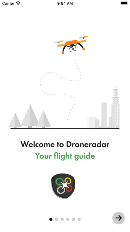 DroneRadar Premium