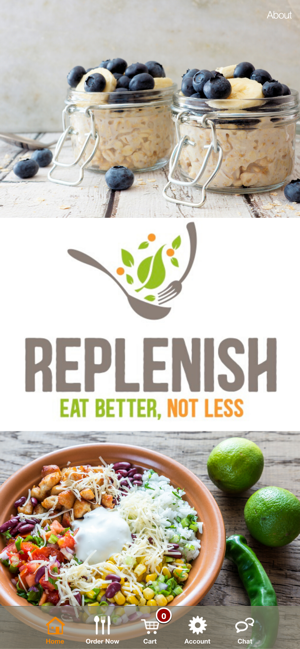 Replenish Kitchen