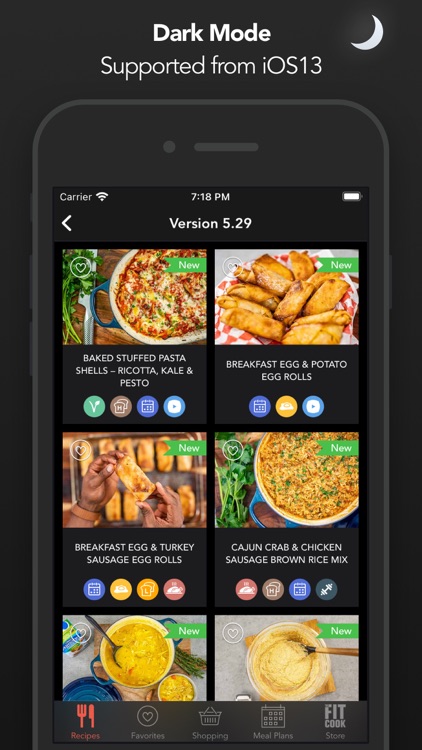 Fit Men Cook - Healthy Recipes screenshot-5