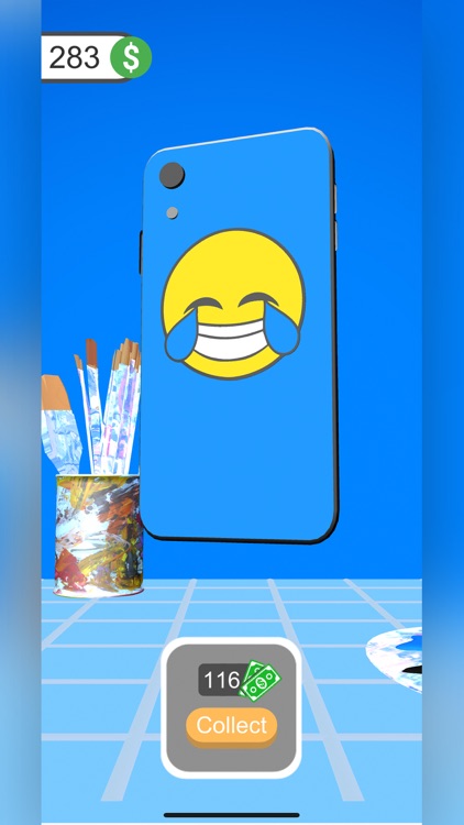 Color the Phone 3D