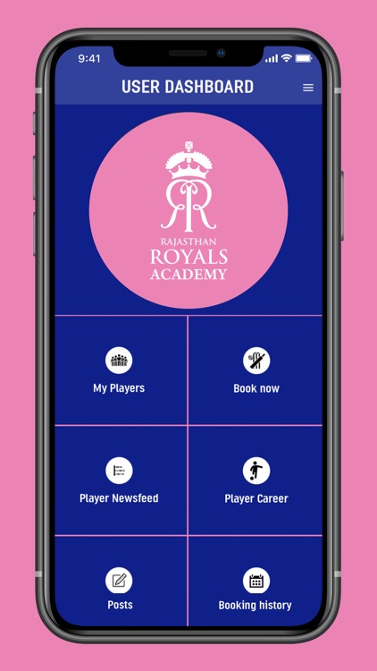 Rajasthan Royals Academy