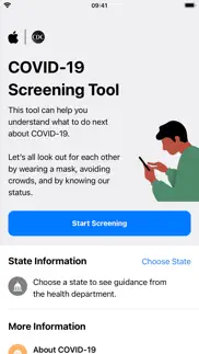 apple covid-19 iphone screenshot 1