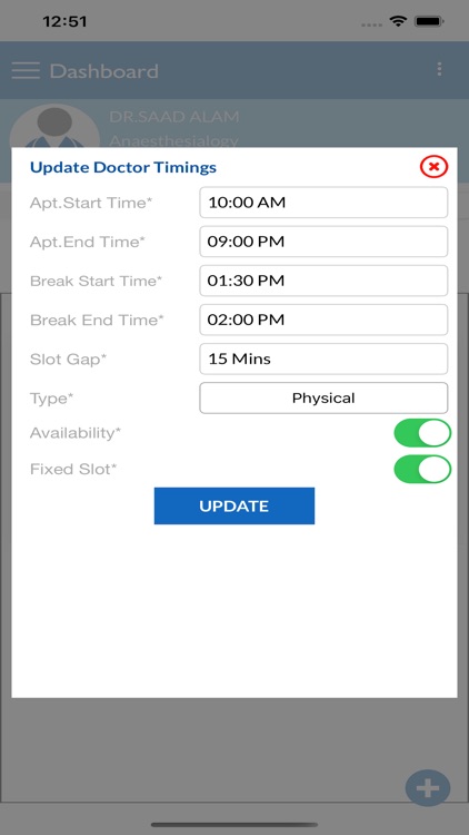 Medicover Doc screenshot-8