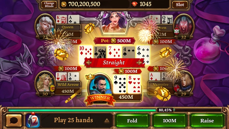 Texas Holdem - Scatter Poker by Murka Games Limited