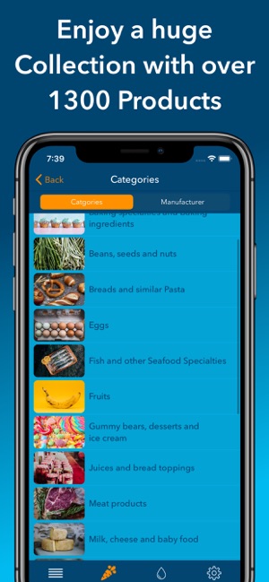 DietAssistant for PKU(圖5)-速報App