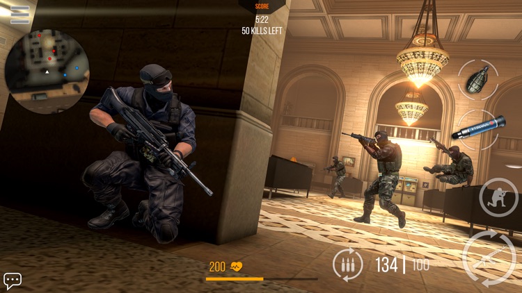 Modern Strike Online: PvP FPS screenshot-7