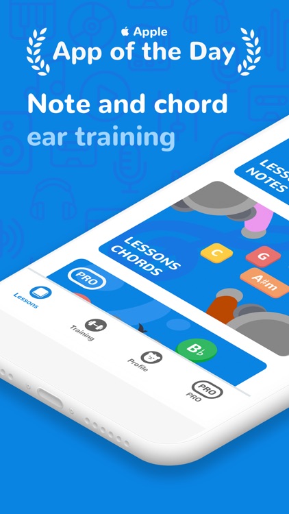 EarForge: Learn Ear Training screenshot-0