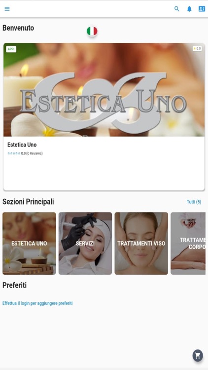 Estetica Uno