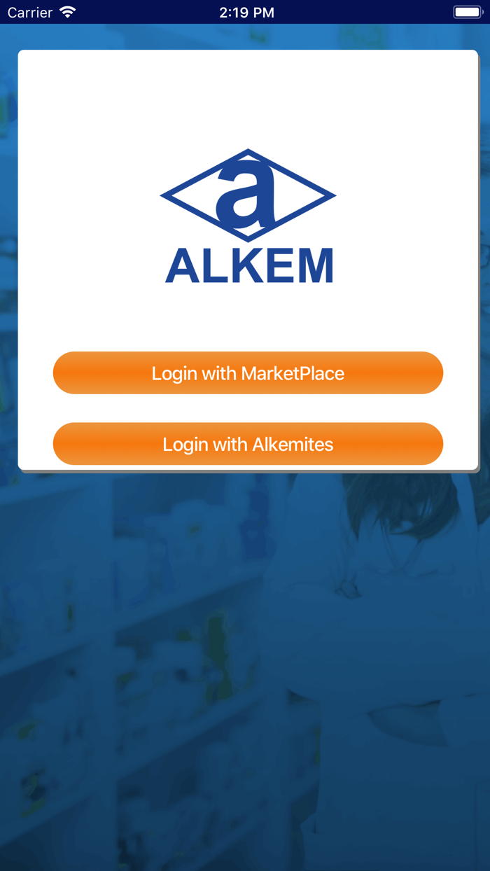 Alkem Marketplace
