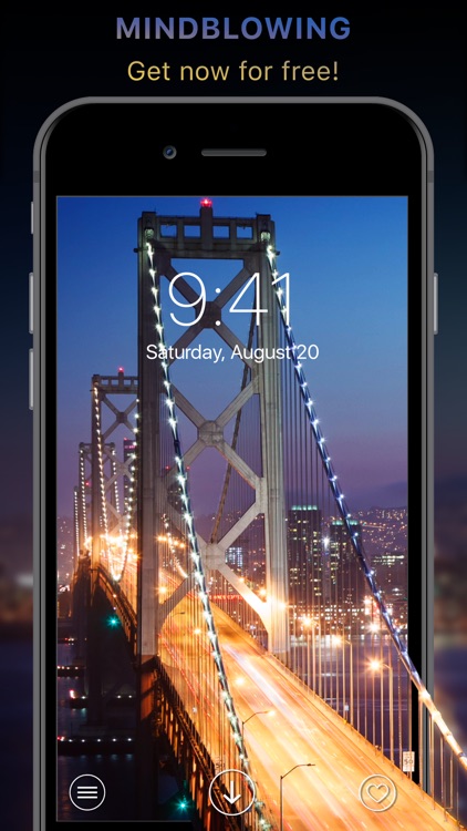 Everpix Cool Live Wallpaper 4K screenshot-8