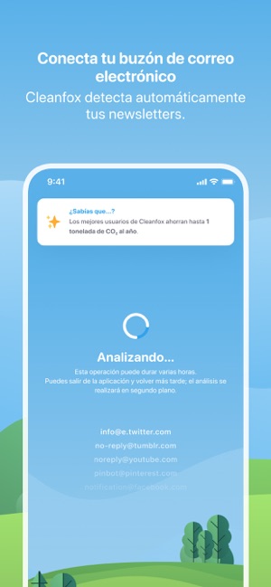 Cleanfox Bloqueador Anti Spam A L App Store - opiniones sobre roblox softonic